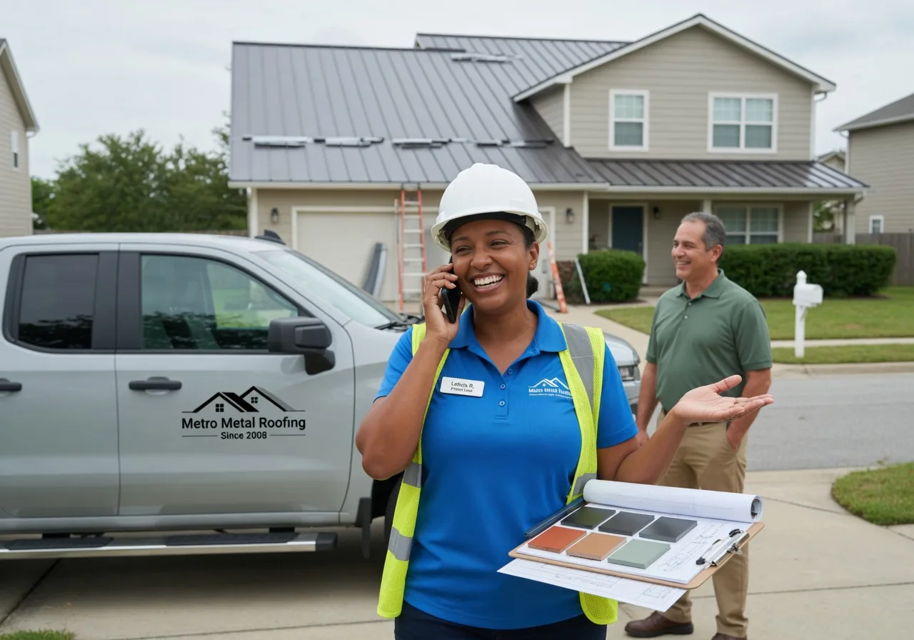 Metal Roofing Installation Oriental, NC FAQs
